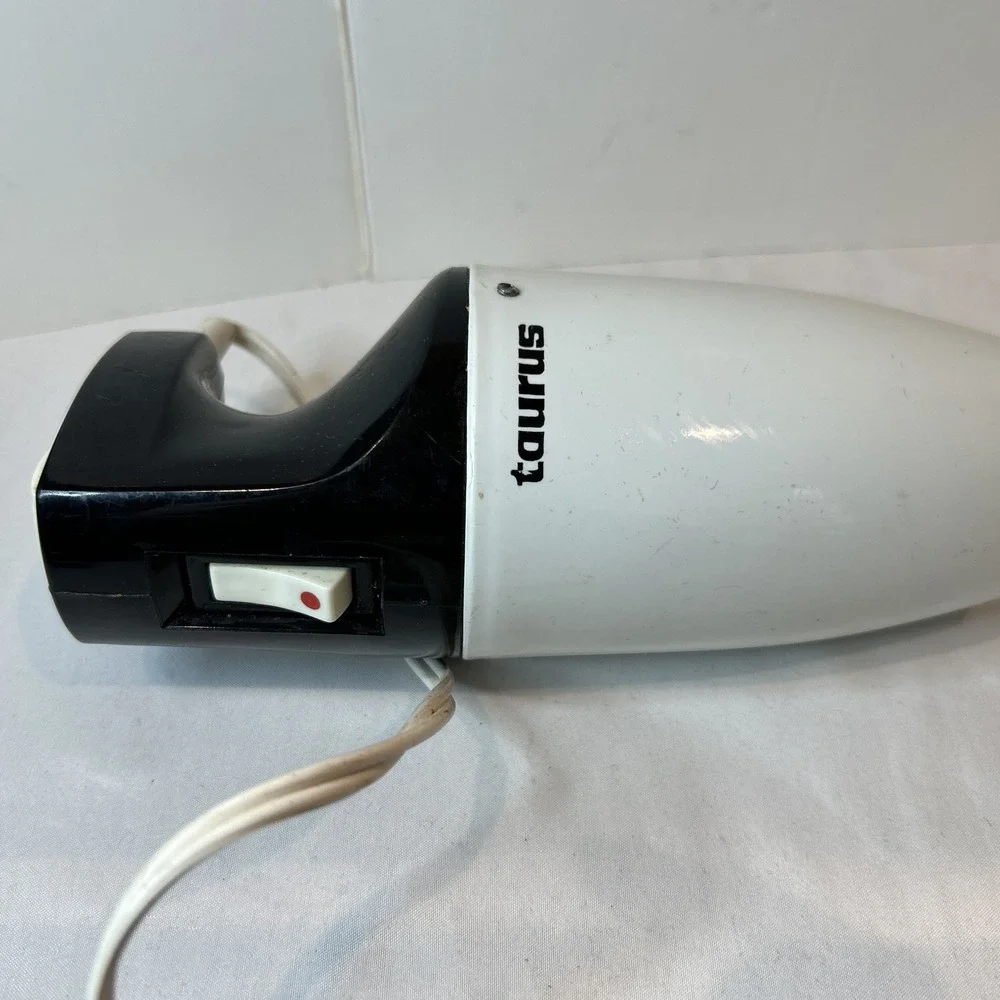 Vintage Taurus SR2C‎ Immersion Blender Stick 110V - Made in Spain Tested Works